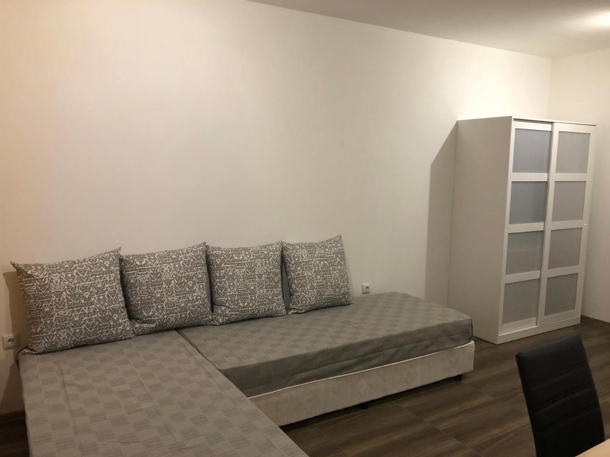 Grand Saharov Apartman Várna Kültér fotó