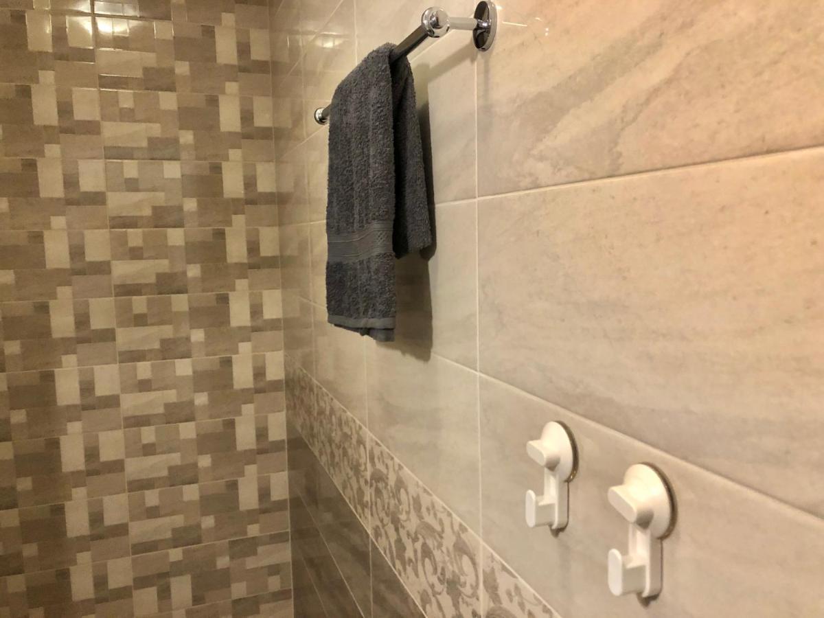 Grand Saharov Apartman Várna Kültér fotó