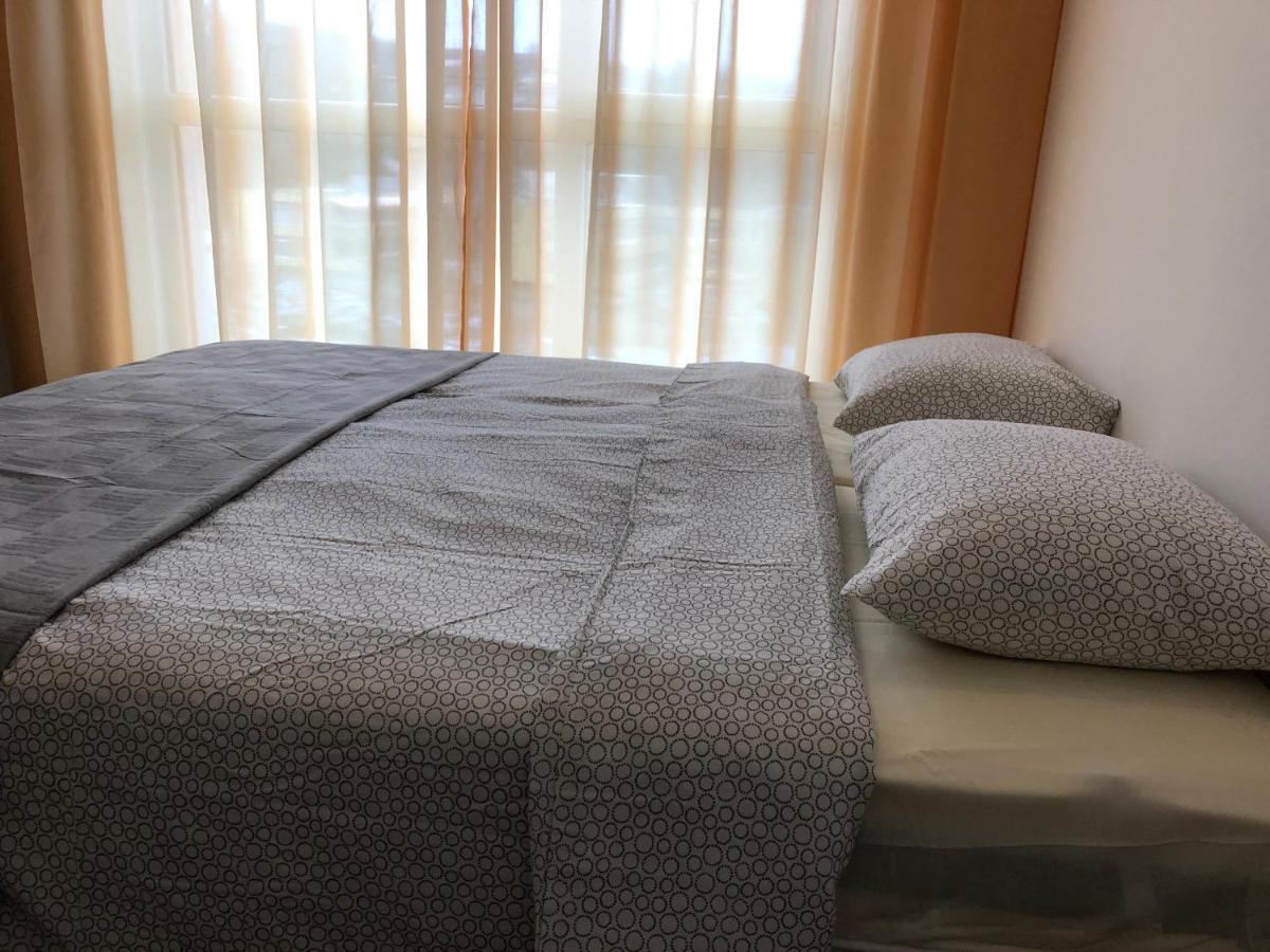 Grand Saharov Apartman Várna Kültér fotó