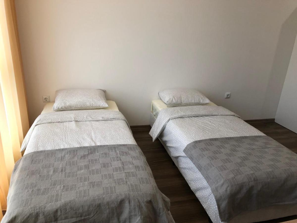 Grand Saharov Apartman Várna Kültér fotó