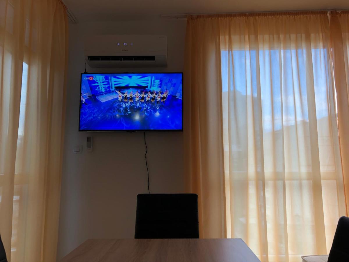 Grand Saharov Apartman Várna Kültér fotó